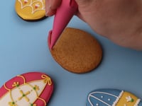 Fabergé Eggs Biscuit Tin