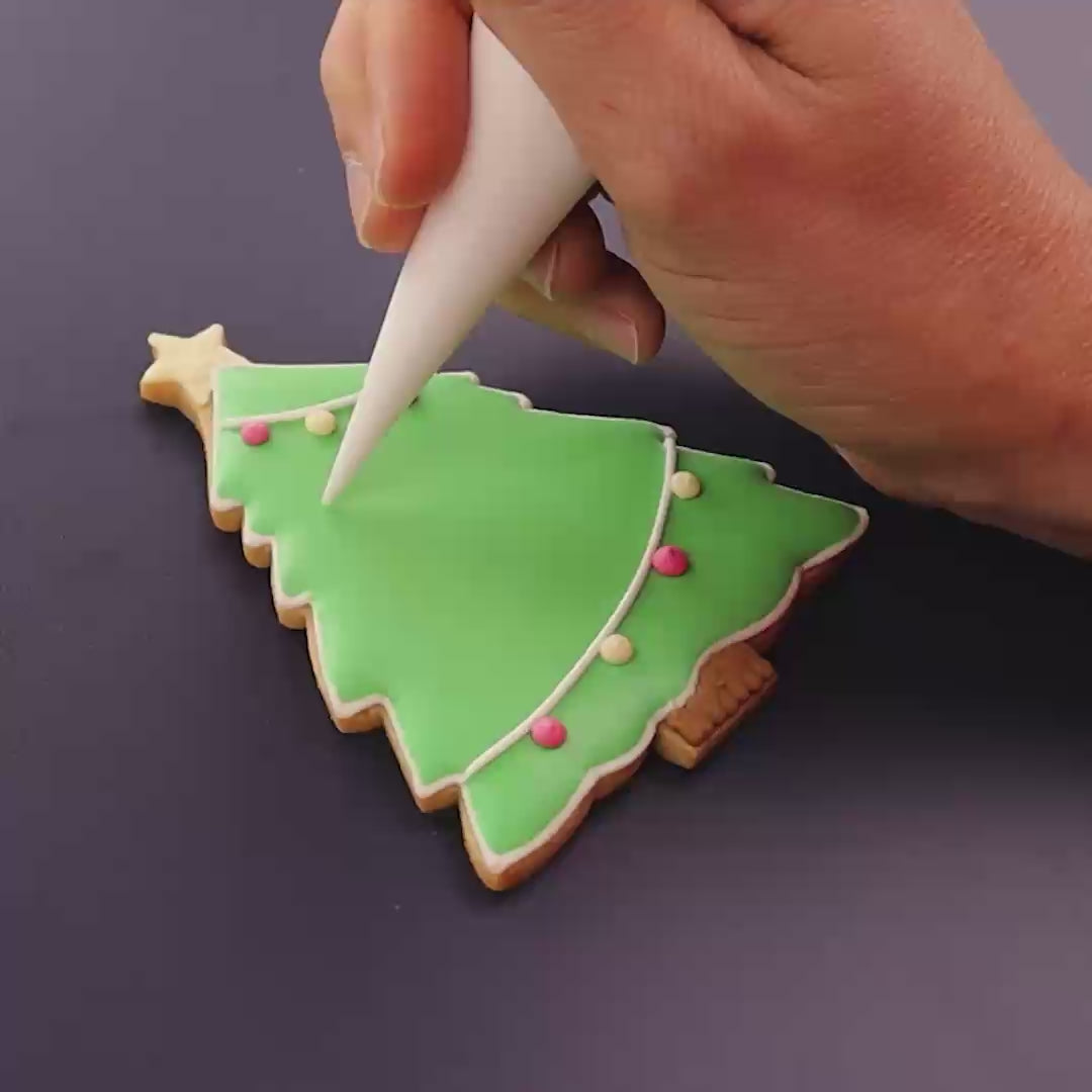 The Snowman™ Letterbox Biscuits