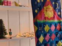 Limited Edition Biscuiteers Advent Calendar by Graham and Green
