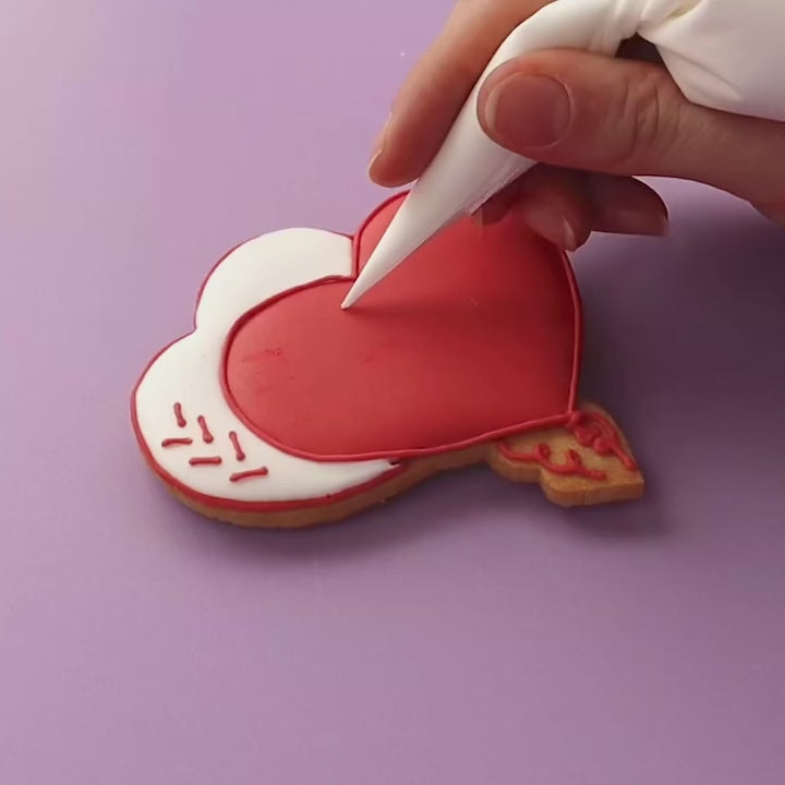 Engagement Biscuit Tin