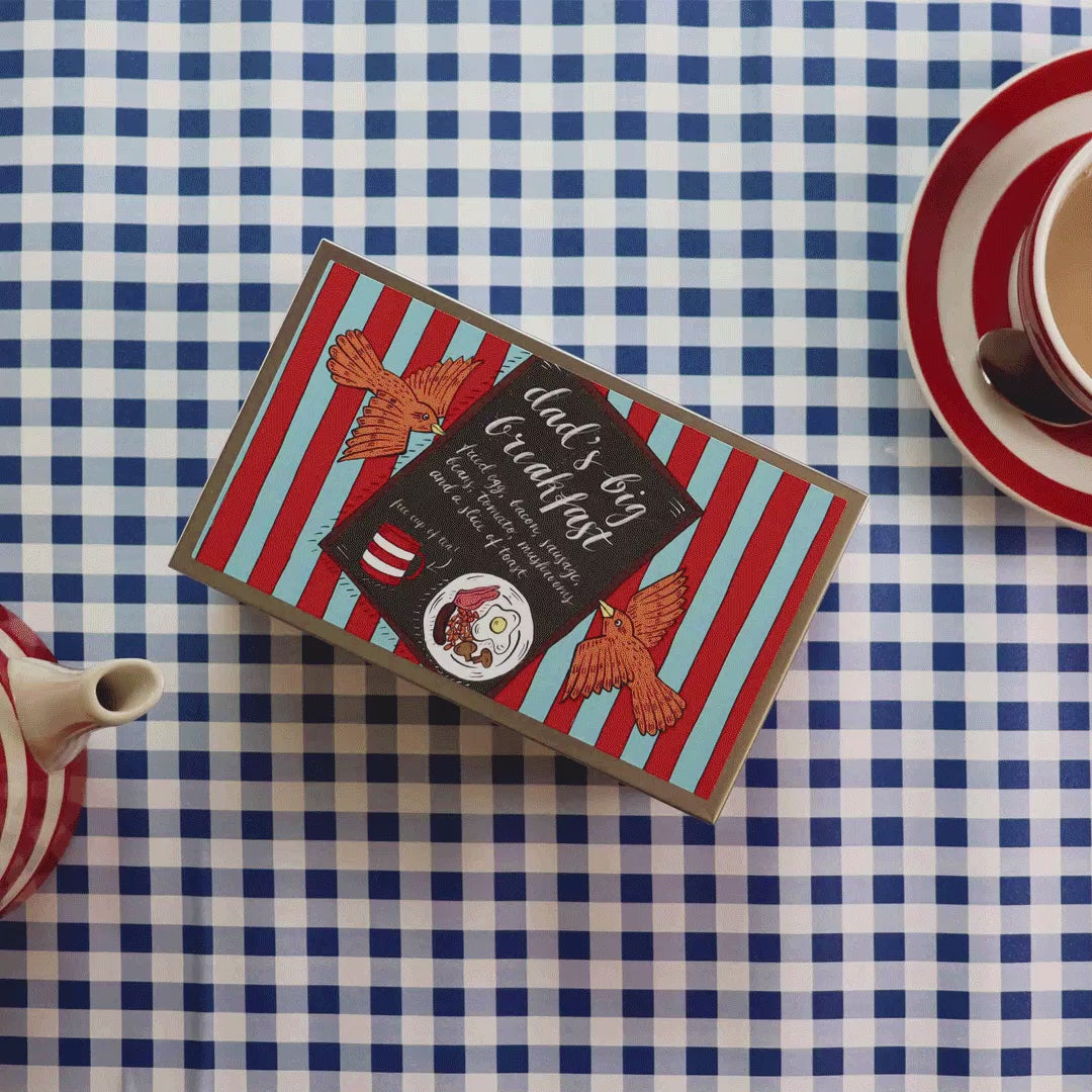 Big Breakfast Biscuit Tin