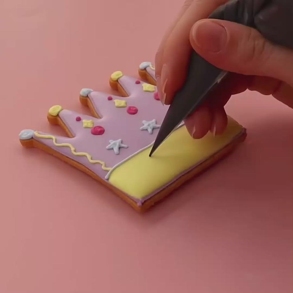 Birthday Crown Mini Gift Box