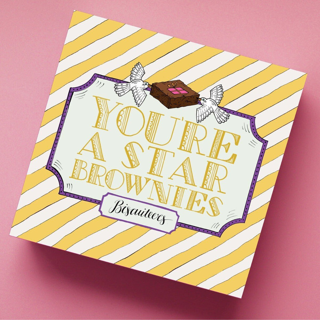 Revision Survival Kit Giftbox - Biscuiteers