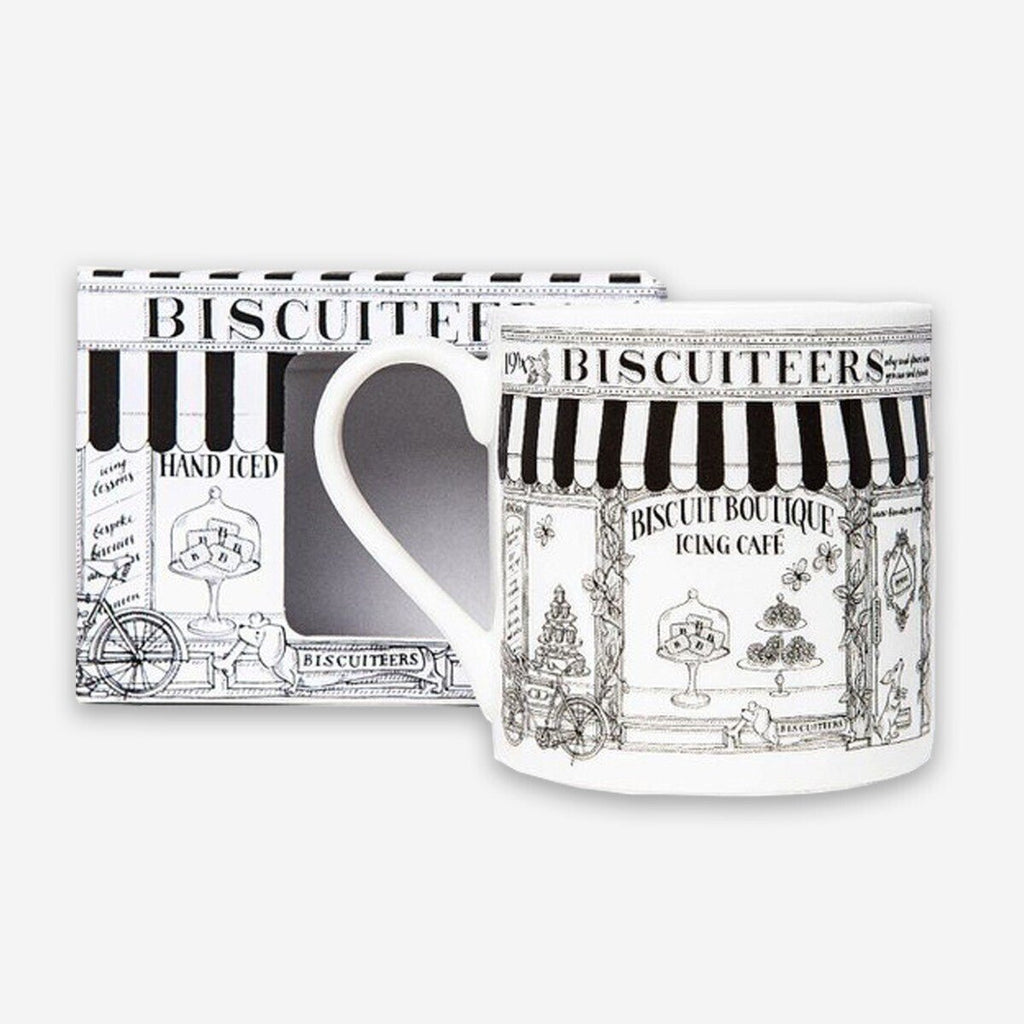 Revision Survival Kit Giftbox - Biscuiteers