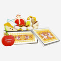 Rosh Hashanah Biscuit Tin - Biscuiteers