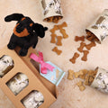 Sausage And Snacks Gift Box - Biscuiteers
