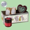 Say Cheese! Biscuit Tin - Biscuiteers