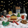 School of Icing Class - Biscuiteers
