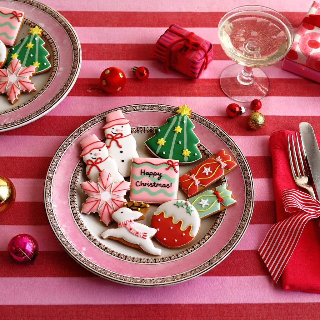 School of Icing Class - Biscuiteers