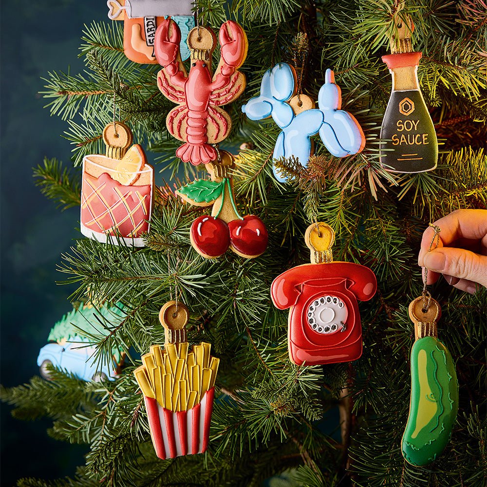 School of Icing Class - Biscuiteers