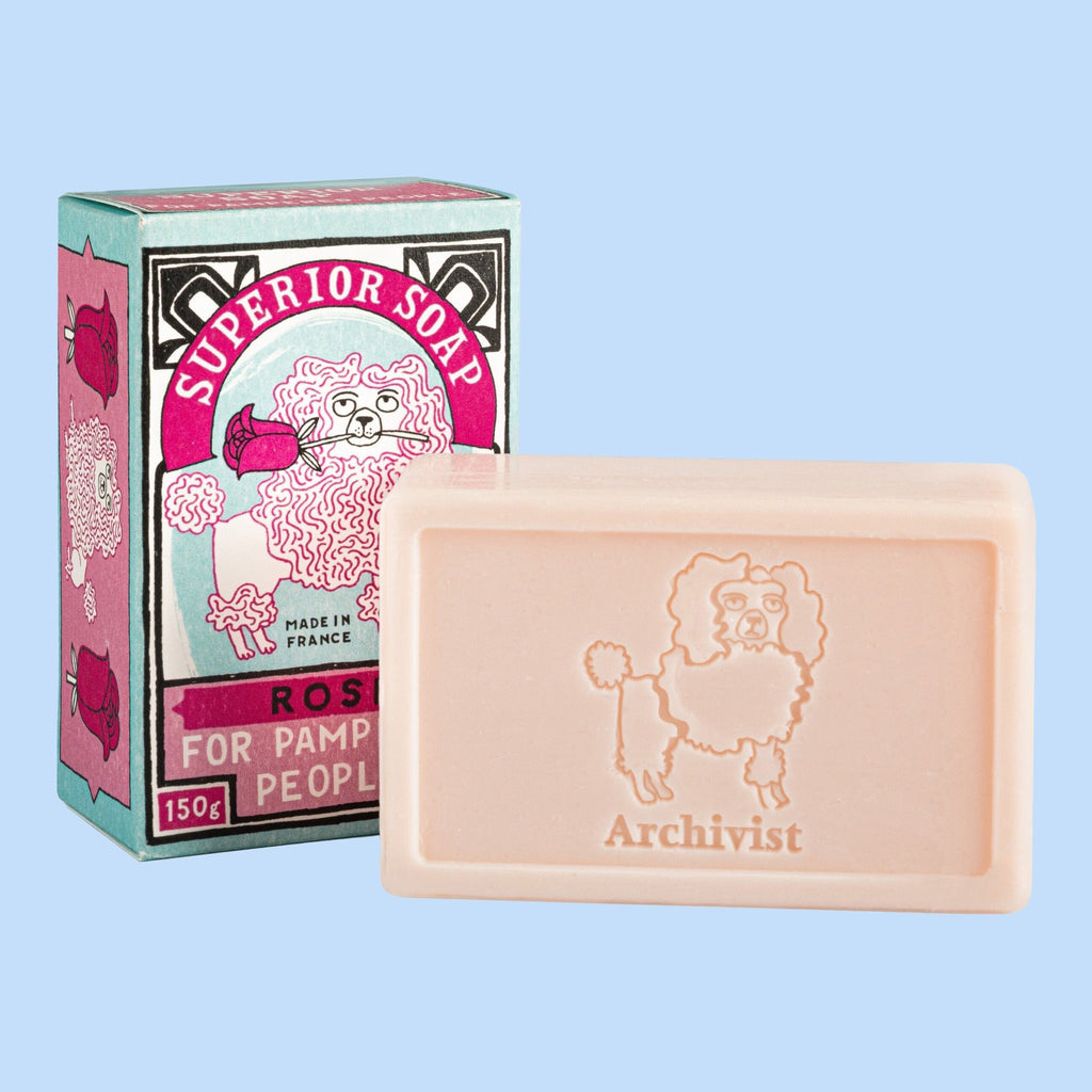 Sip & Soap Gift Box - Biscuiteers