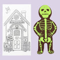 Skeleton Jolly Ginger - Biscuiteers