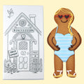 Spotty Dotty Jolly Ginger - Biscuiteers