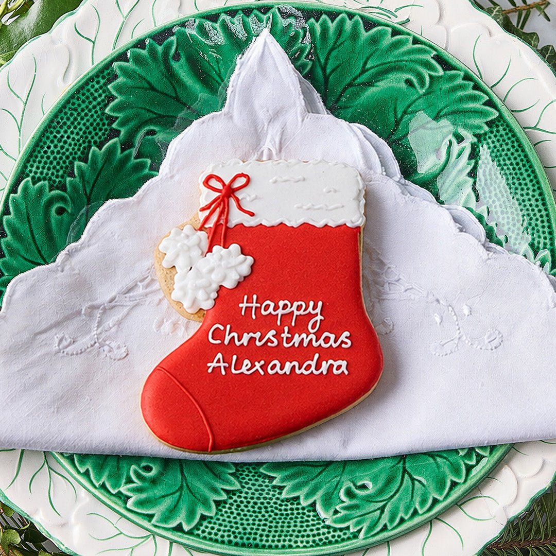 Stocking Filler Mini Gift Box - Biscuiteers