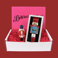 Stocking Filler Nutcracker Mini Gift Box - Biscuiteers