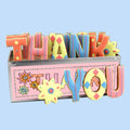 Thank You Luxe Biscuit Tin - Biscuiteers