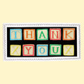 Thank You Mini Gift Box - Biscuiteers