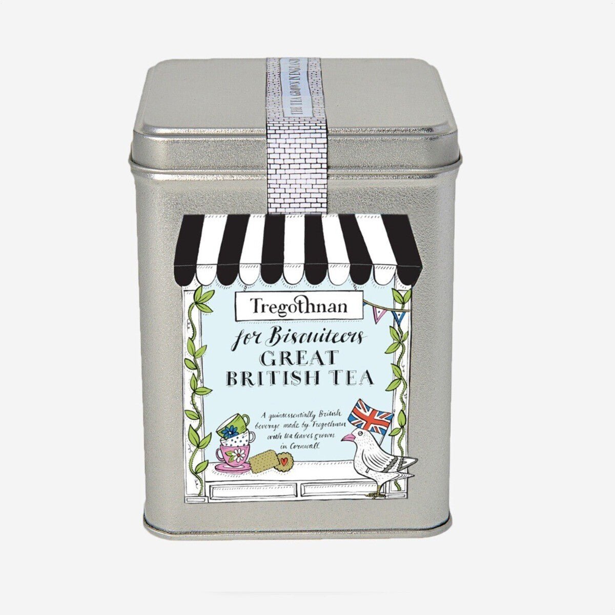 The Great British Gift Box - Biscuiteers