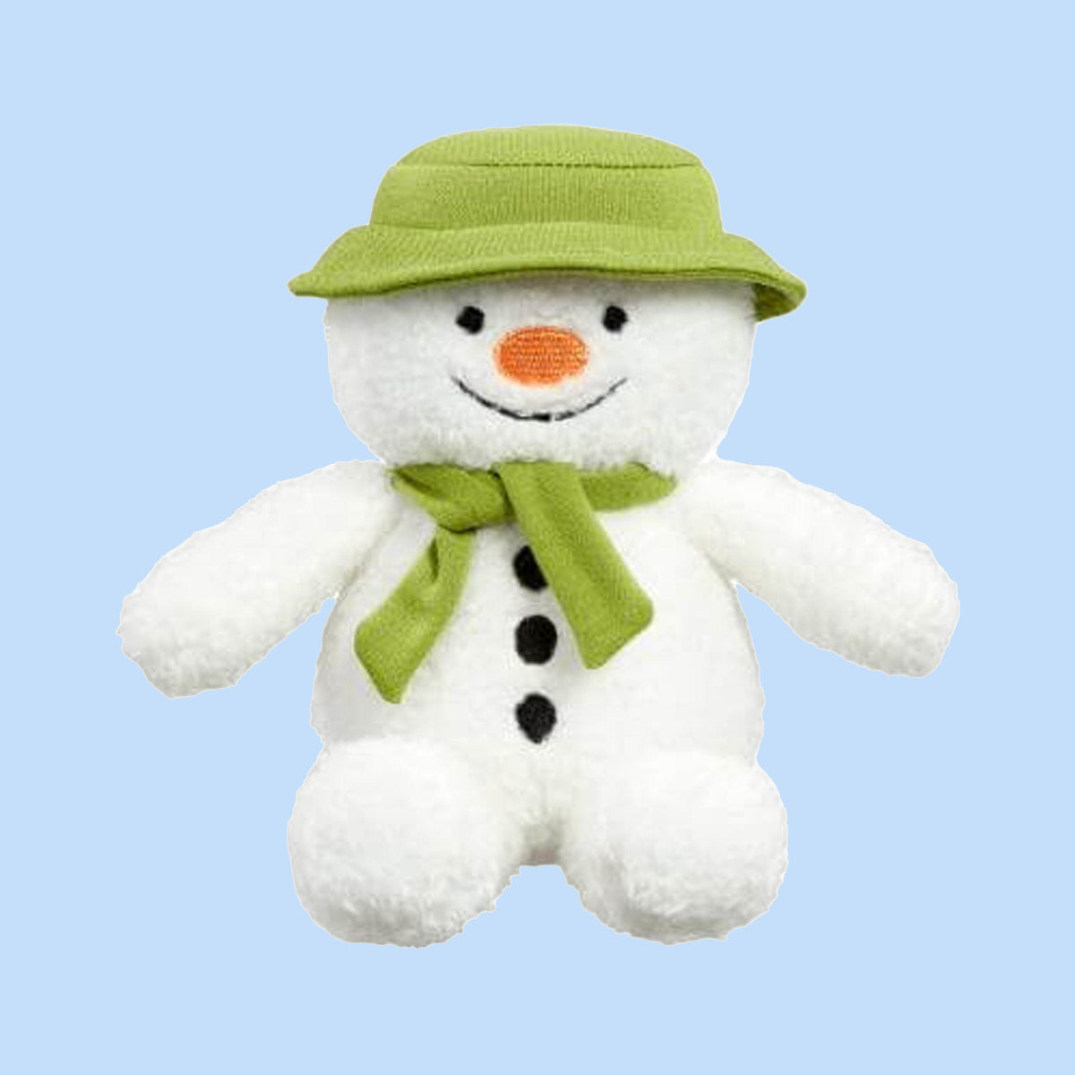 The Snowman™ Plush Toy - Biscuiteers