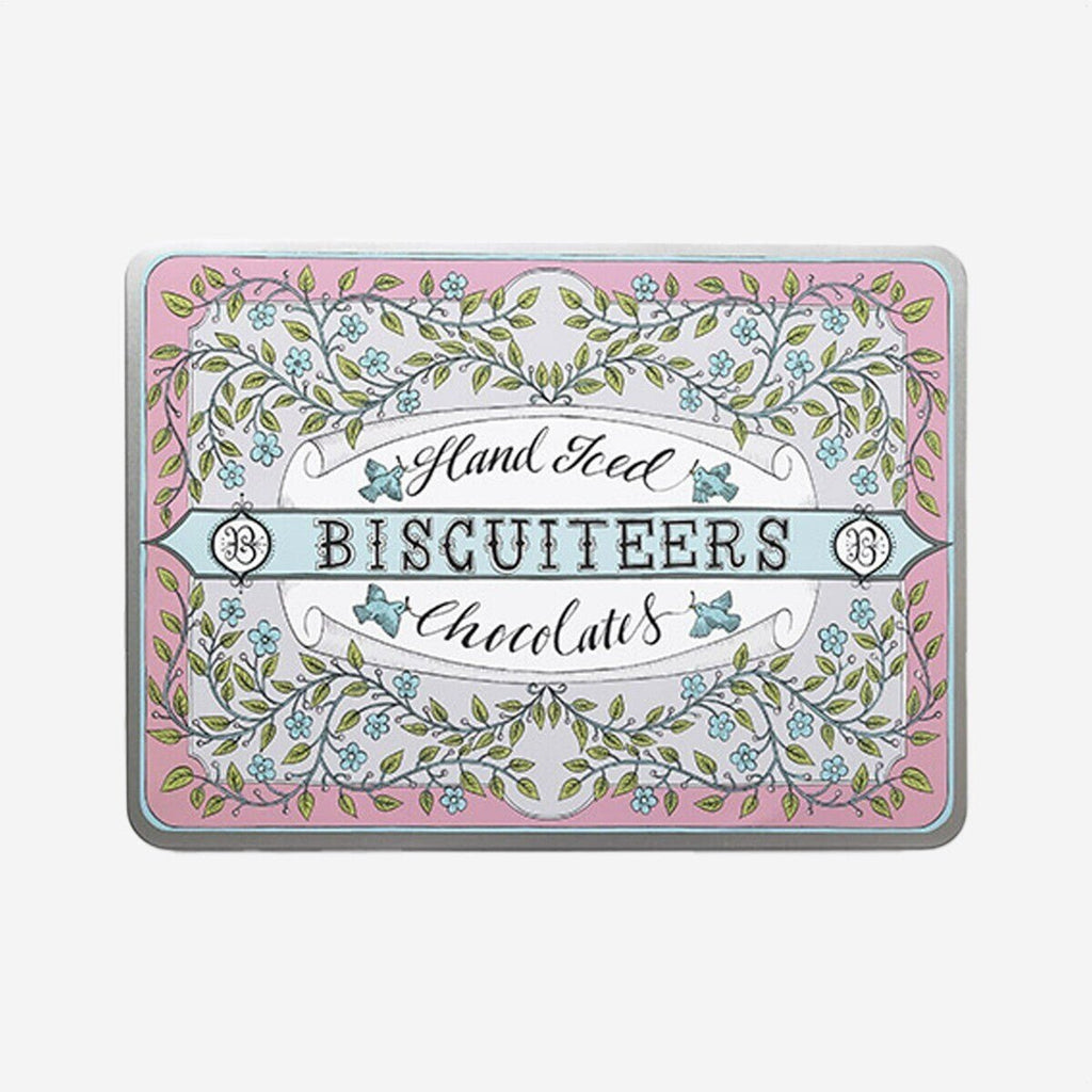 They Put A Ring On It Medium Tin Of Chocolates - Biscuiteers