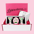 Tini Bit Older Mini Gift Box - Biscuiteers