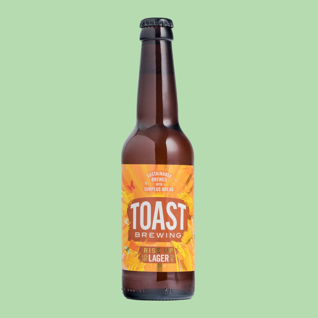 Toast Beer - Biscuiteers