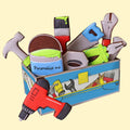 Tool Kit Biscuit Tin - Biscuiteers
