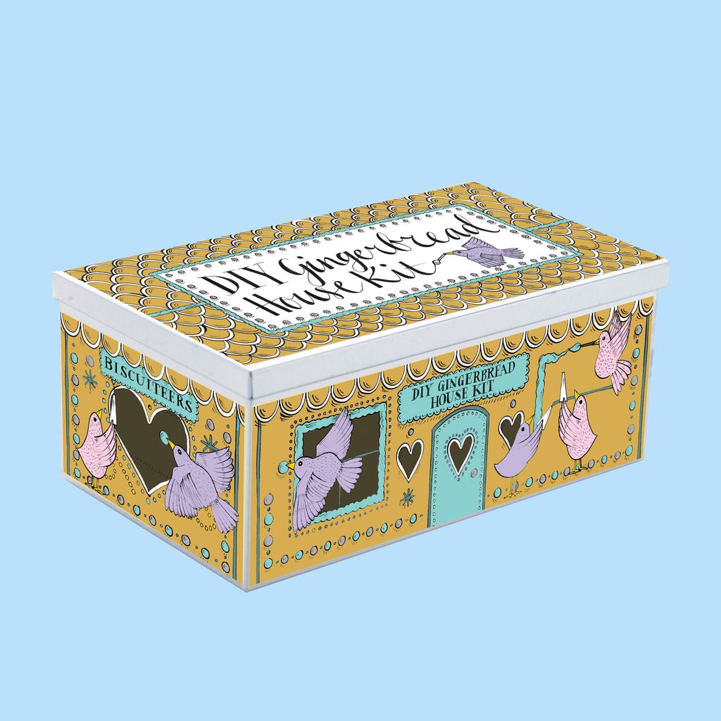 'Twas the Night Before Christmas Gift Box - Biscuiteers