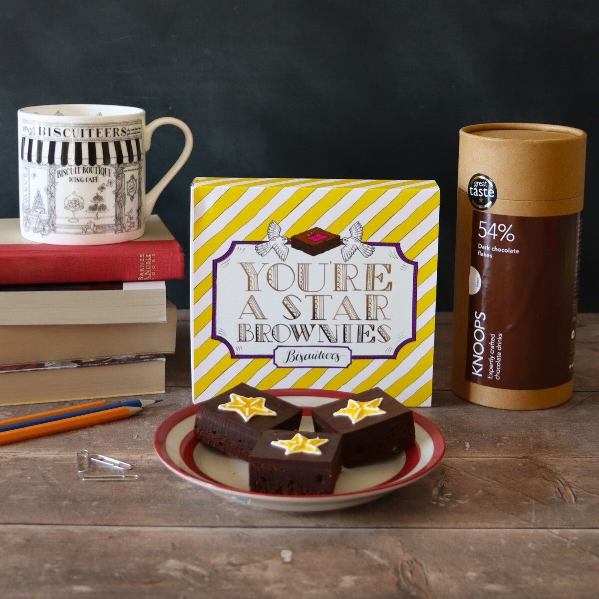 Ultimate Revision Survival Kit - Biscuiteers
