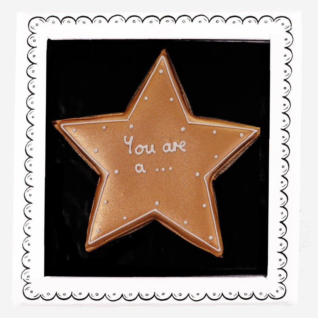 Well Done Exams Mini Gift Box - Biscuiteers