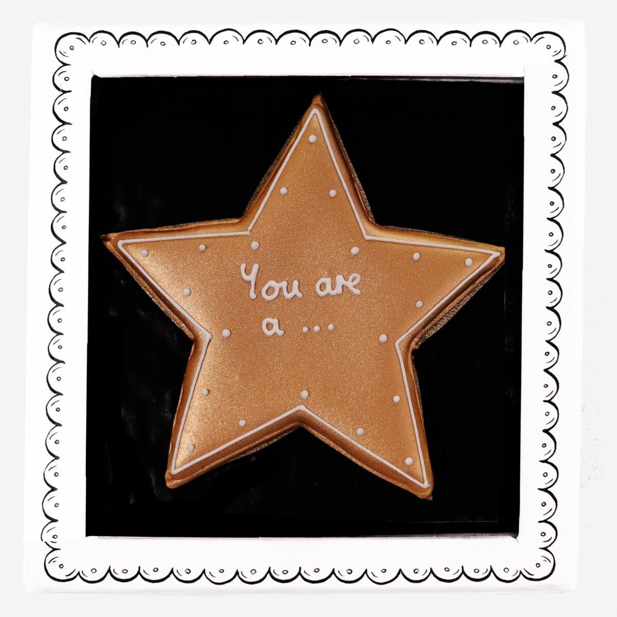Well Done Exams Mini Gift Box - Biscuiteers