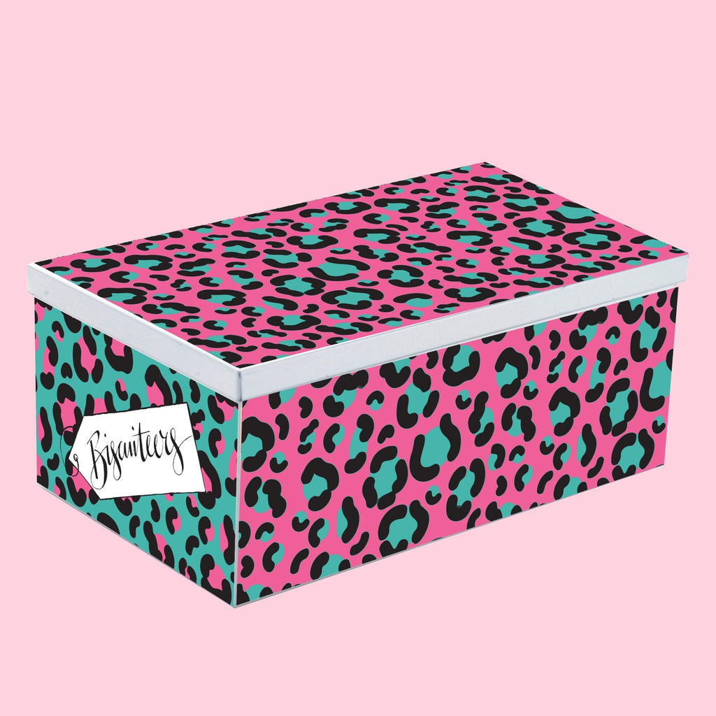 Wild Eggs Biscuit Tin - Biscuiteers