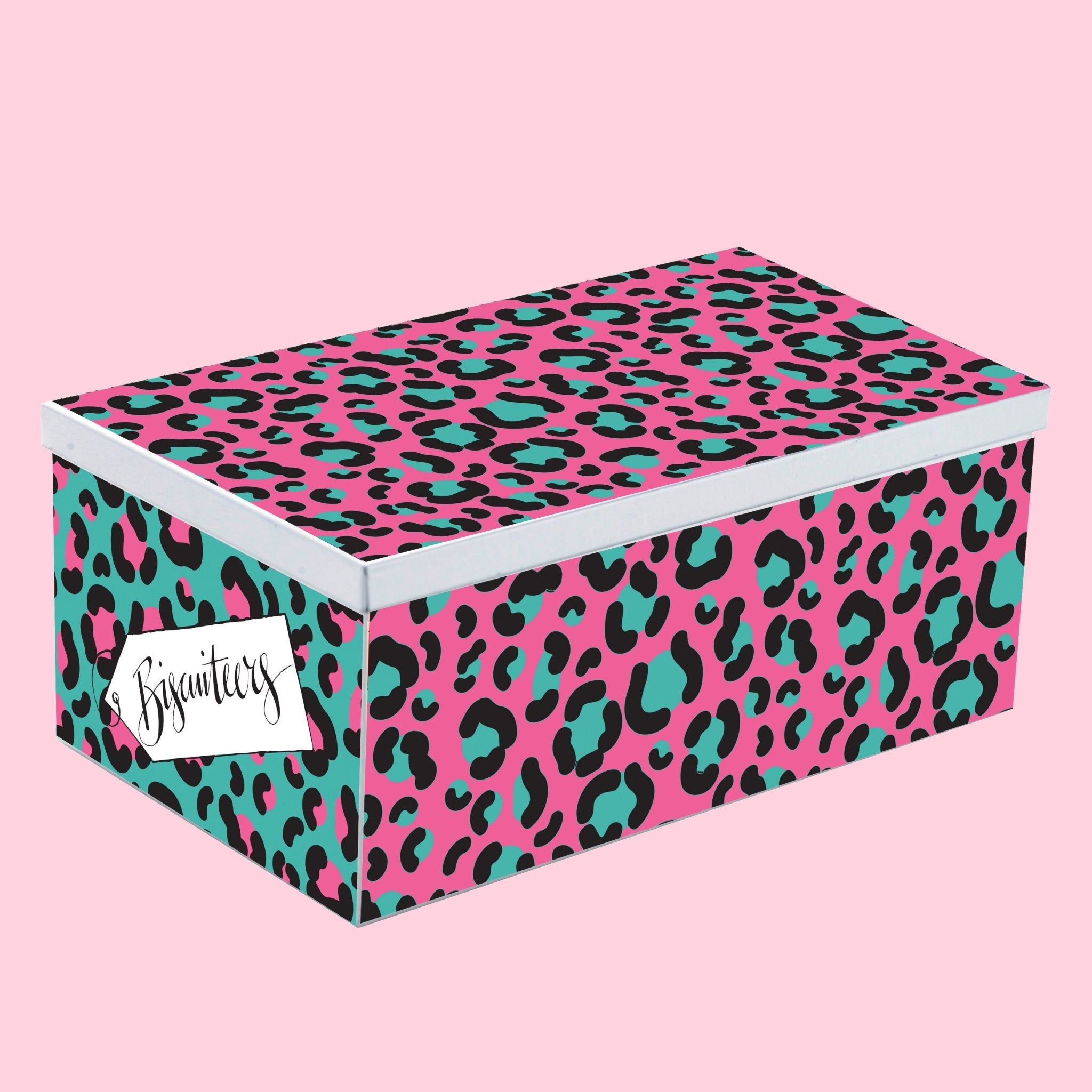 Wild Eggs Biscuit Tin - Biscuiteers