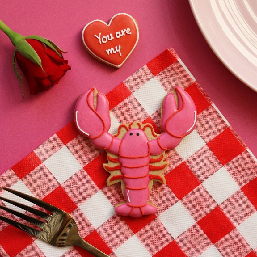 Lobster Detail